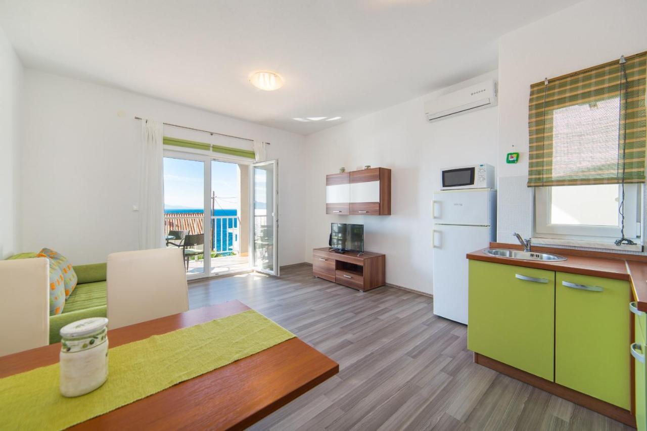 Apartments Color Brist Dış mekan fotoğraf