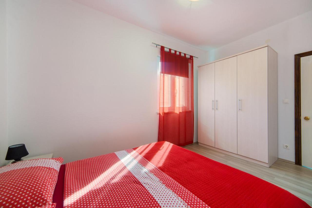 Apartments Color Brist Dış mekan fotoğraf